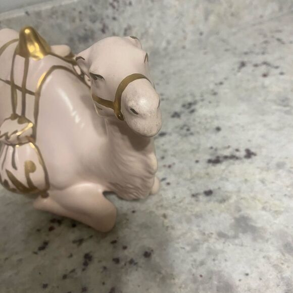 - Vintage ceramic camel statue see‎ description - Picture 6 of 8